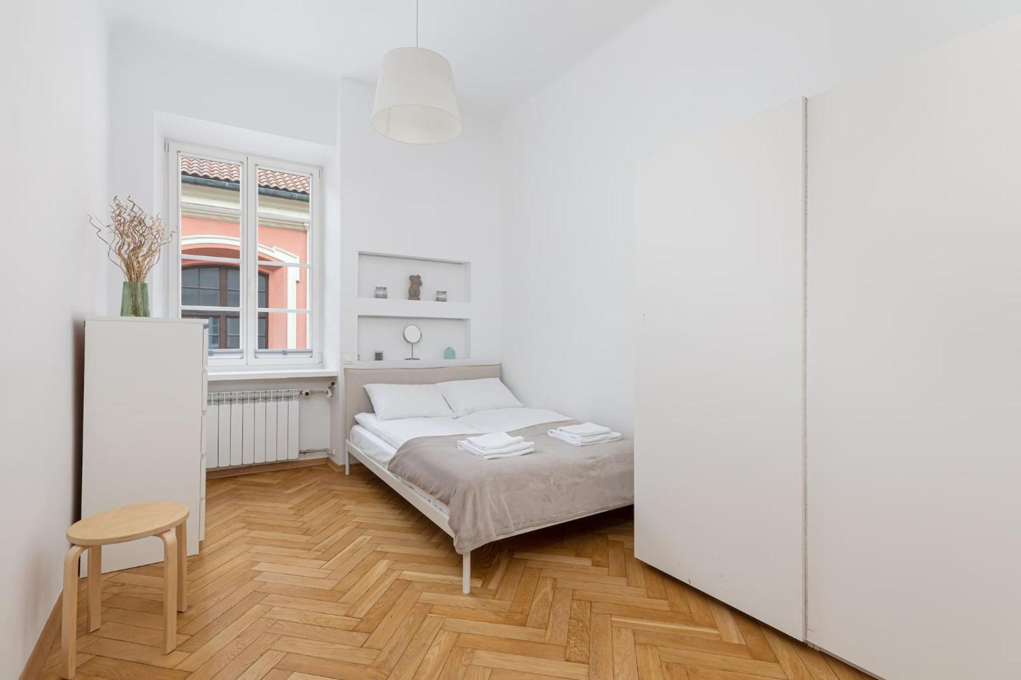 Stylish Apartment Swietojanska By Noclegi Renters วอร์ซอ ภายนอก รูปภาพ