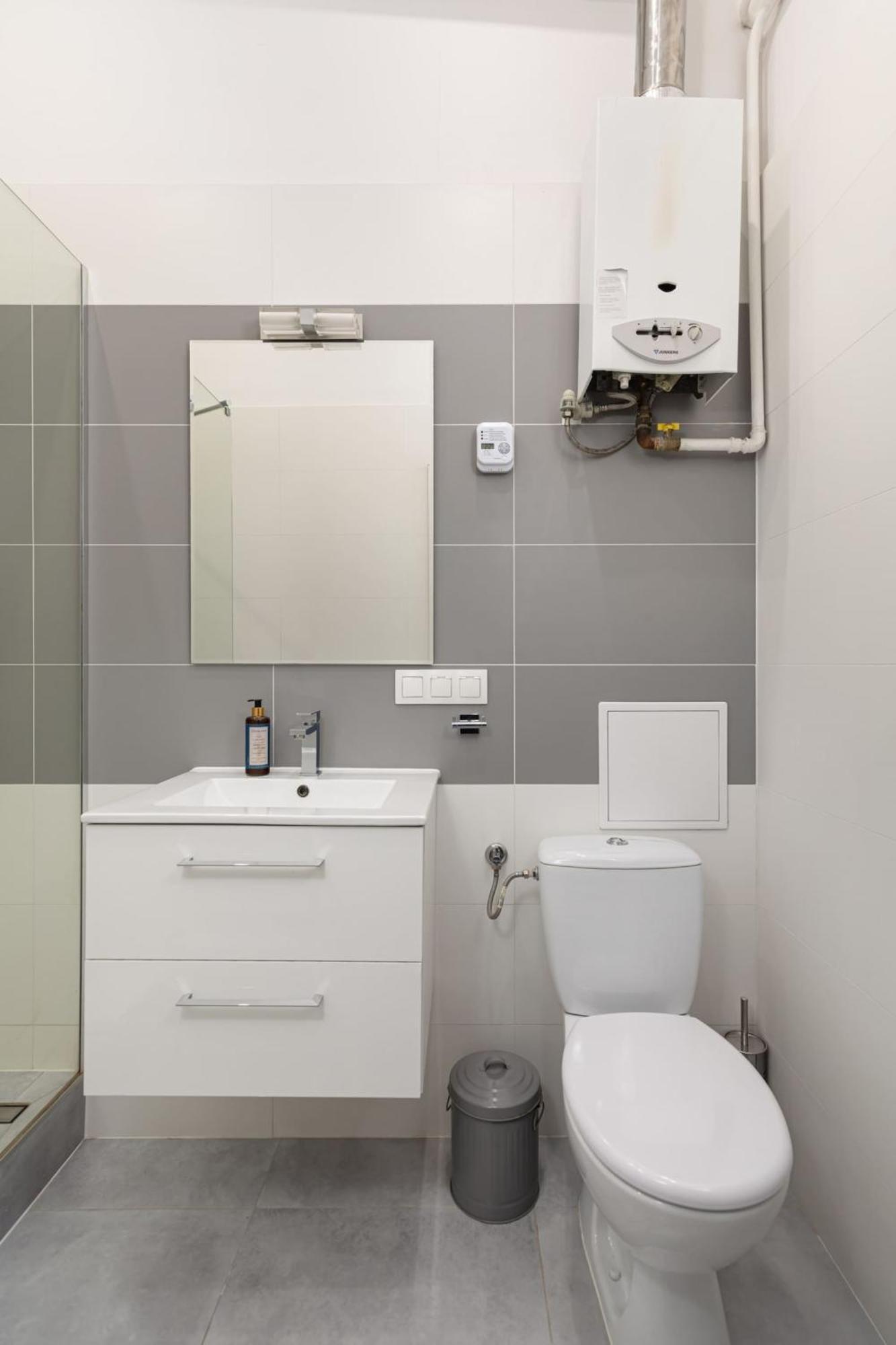 Stylish Apartment Swietojanska By Noclegi Renters วอร์ซอ ภายนอก รูปภาพ