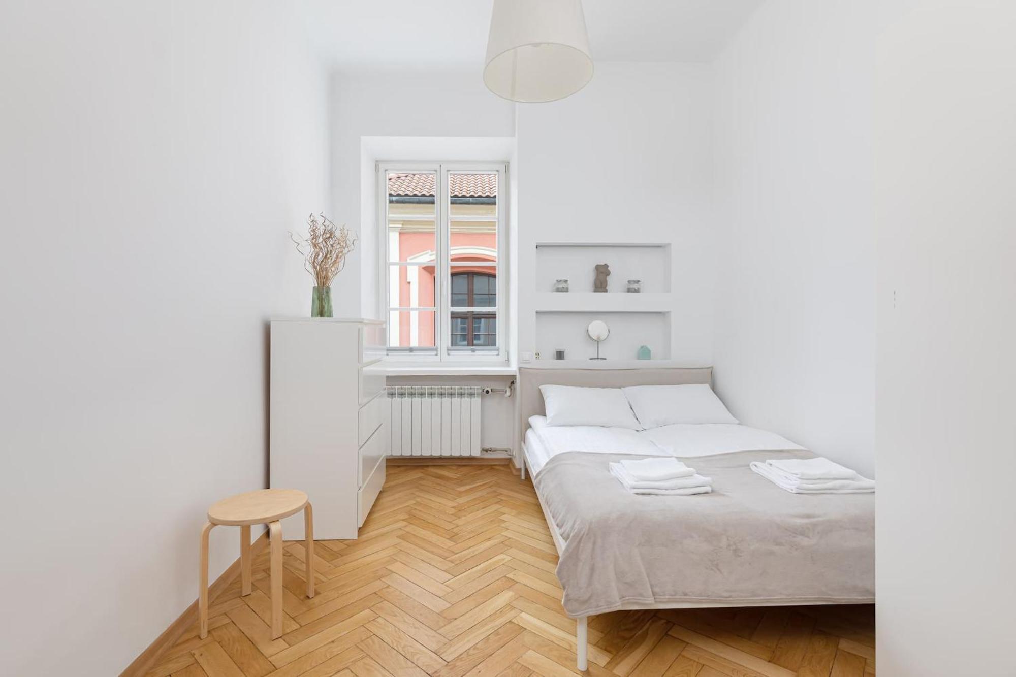 Stylish Apartment Swietojanska By Noclegi Renters วอร์ซอ ภายนอก รูปภาพ