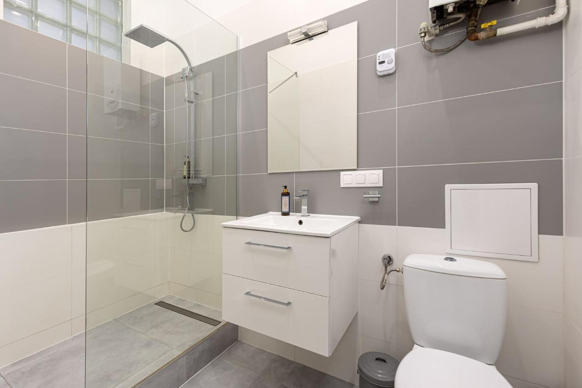 Stylish Apartment Swietojanska By Noclegi Renters วอร์ซอ ภายนอก รูปภาพ