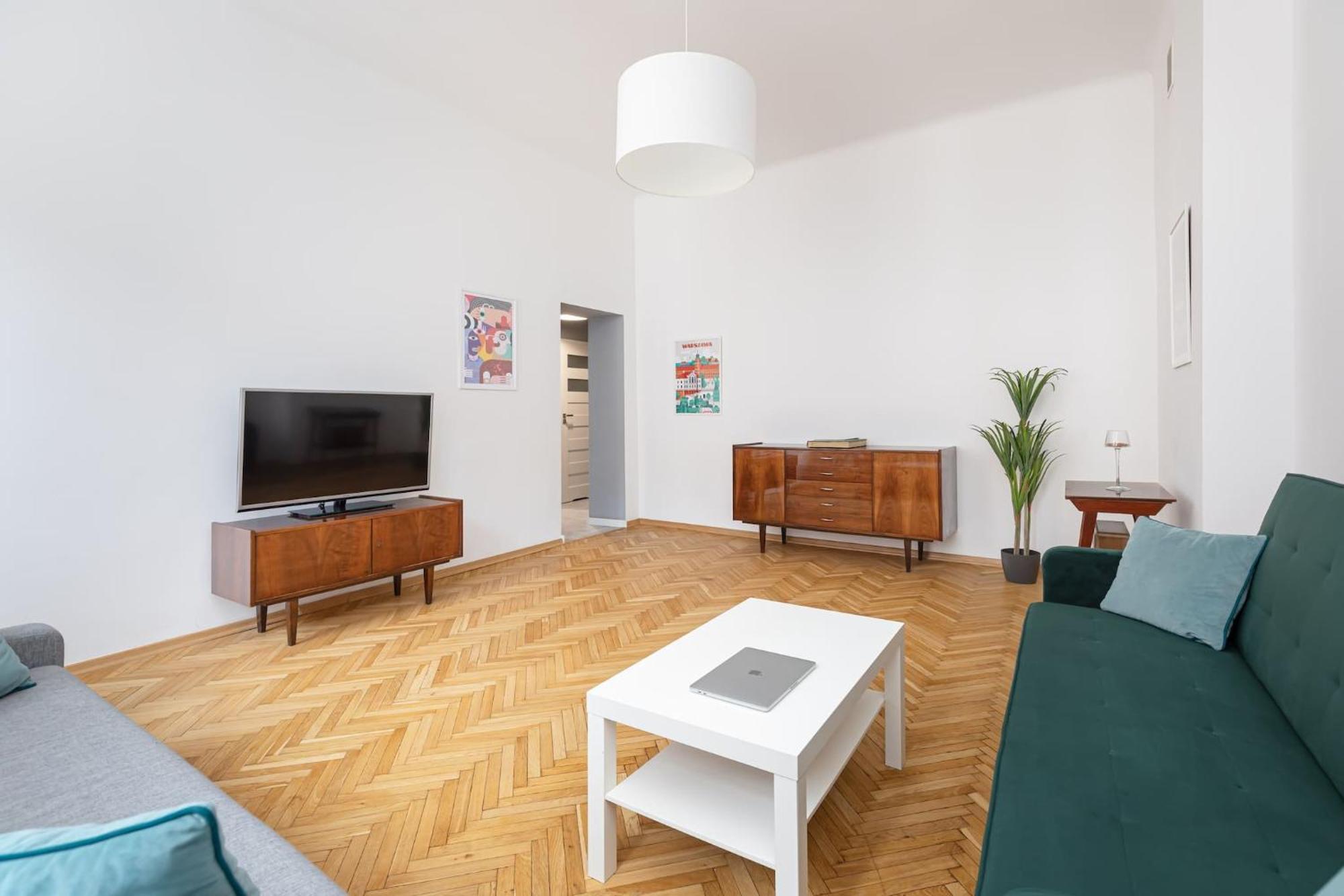 Stylish Apartment Swietojanska By Noclegi Renters วอร์ซอ ภายนอก รูปภาพ