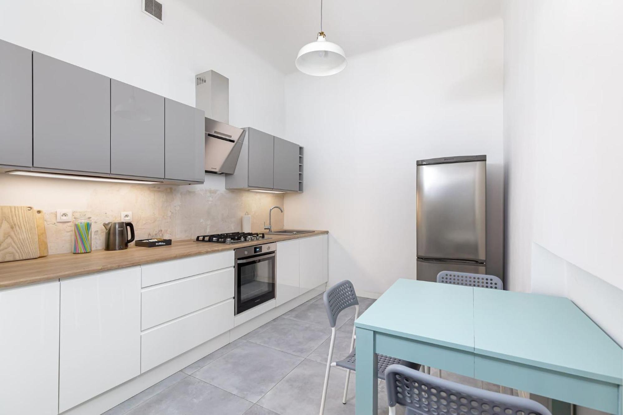 Stylish Apartment Swietojanska By Noclegi Renters วอร์ซอ ภายนอก รูปภาพ